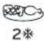 INDESIT MWI 4343 BL - AUTO REHEAT \* - 2