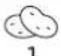 INDESIT MWI 4343 BL - AUTO COOK \* - 1
