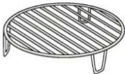 INDESIT MWI 4343 BL - WIRE RACK - 1