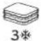 INDESIT MWI 4343 BL - AUTO REHEAT \* - 3