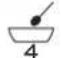 INDESIT MWI 4343 BL - AUTO REHEAT \* - 4