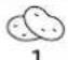 INDESIT MWI 4343 BL - AUTO COOK \* - 1