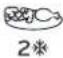 INDESIT MWI 4343 BL - AUTO REHEAT \* - 2