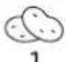INDESIT MWI 4343 BL - AUTO COOK \* - 1