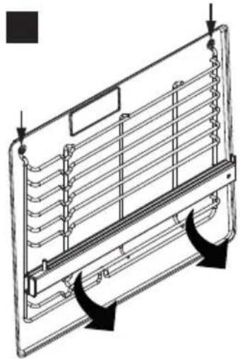 BELLING BI602FP - Shelf placement warning: - 5