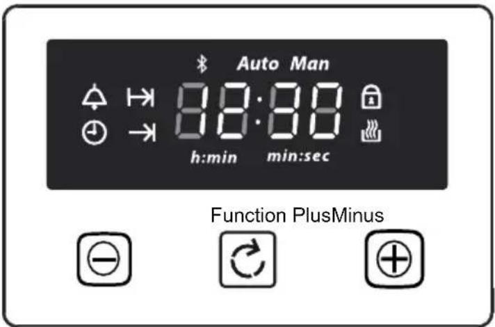 BELLING BI602FP - Clock/Programmer - 1