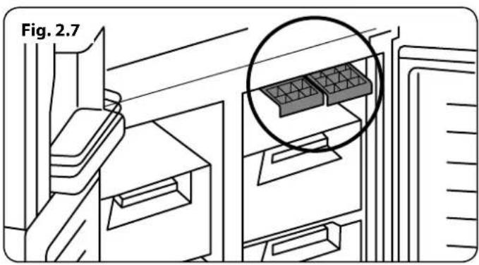 RANGEMASTER RSXS18DI/C - Range Fresh (Fig. 2.6) - 3