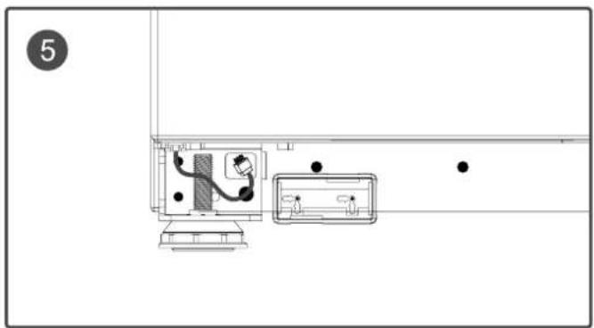 RANGEMASTER RSXS18DI/C - Door removal and access - 20