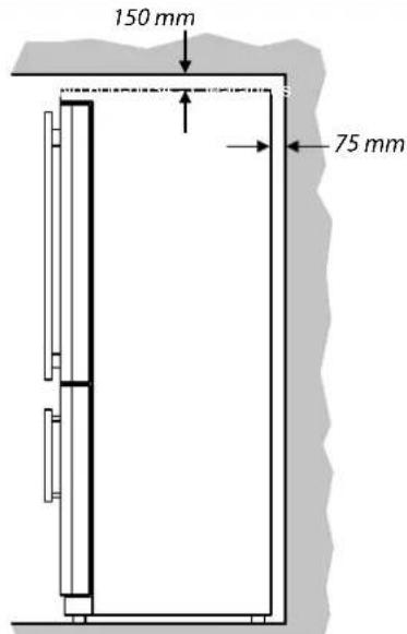 RANGEMASTER RSXS18DI/C - Door removal and access - 26