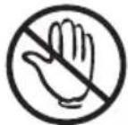 AEG AGB728E5NX - Safety warnings - 6