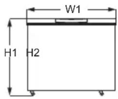 W1 H1 H2