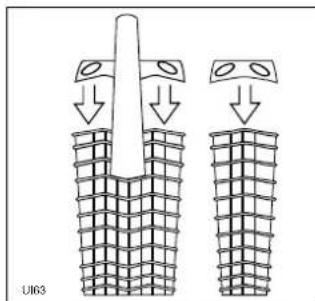 Zanussi-Electrolux DE6854 - Removable knife basket - 2