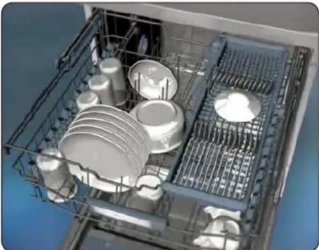 VOX LC15A22IX - Upper Cutlery Basket - 3