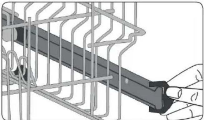 VOX LC15A22IX - Height adjustment - 1