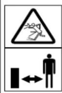 VARI KK42 - Symbols on the appliance - 2