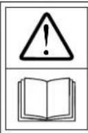 VARI FM38 - Symbols on the appliance - 1
