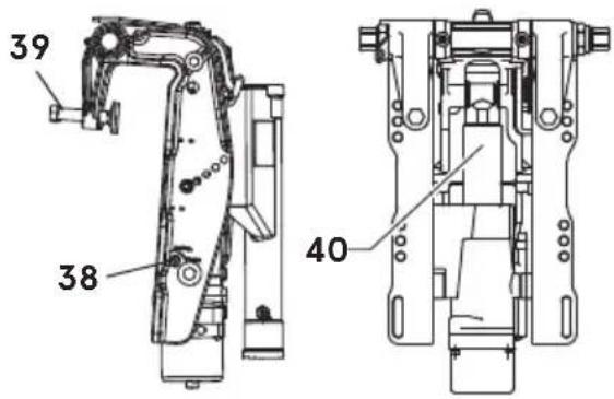 Tohatsu MFS9.9E - MF, EF, EP, EFT, EPT - 2
