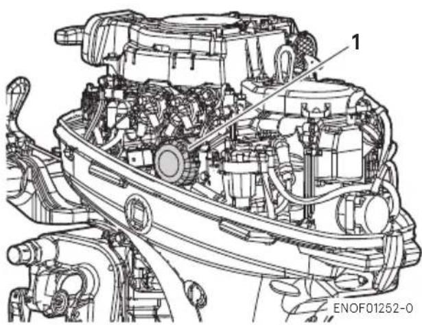 Tohatsu MFS9.9E - Note - 2