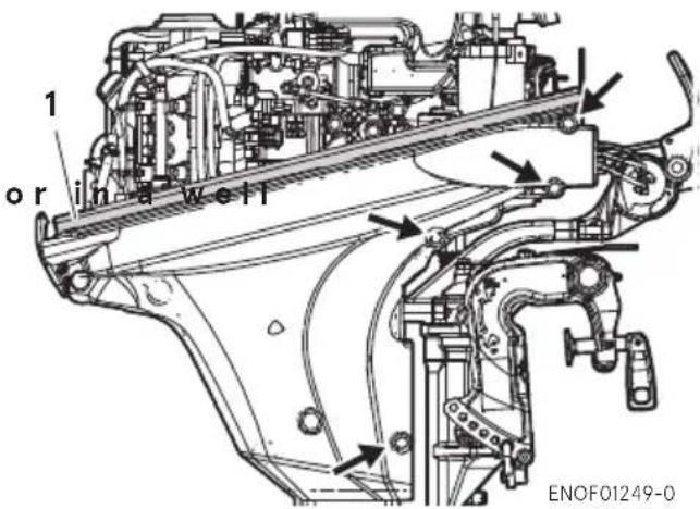 Tohatsu MFS9.9E - Note - 1