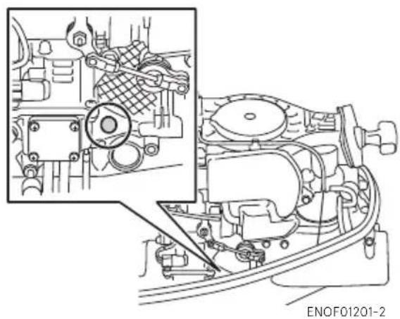 Tohatsu MFS9.9E - Serial Number - 2