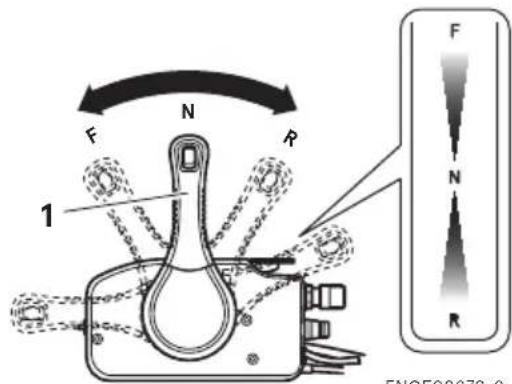 Tohatsu MFS15E - Acceleration - 1
