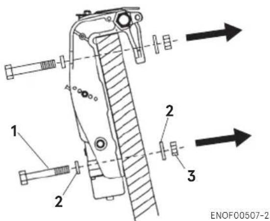Tohatsu MFS15E - EPT type - 1
