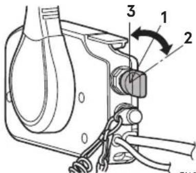 Tohatsu MFS15E - Side mount RC type - 2