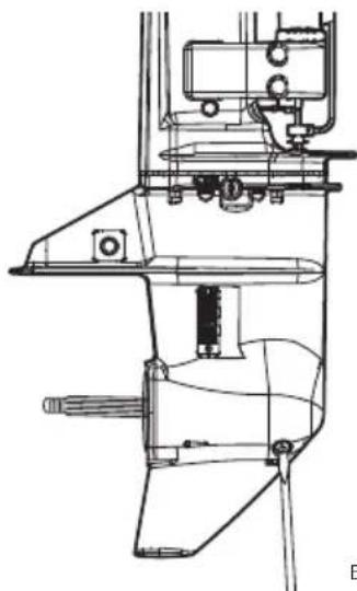 Tohatsu MFS15E - WARNING - 1