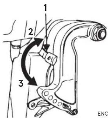 Tohatsu MFS15E - Manual tilt type - 1