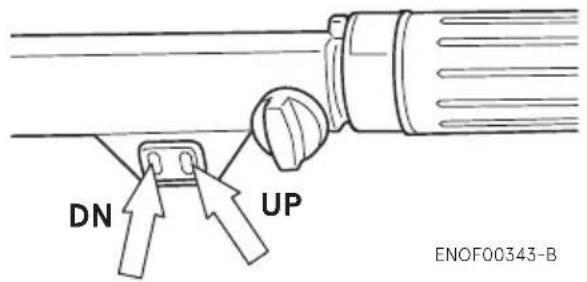 Tohatsu MFS15E - Power Tilt type - 1