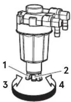 Tohatsu MFS15E - In case of water entry - 1