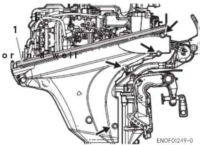 Tohatsu MFS15E - Note - 1