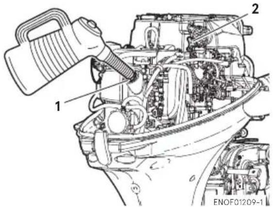 Tohatsu MFS15E - CAUTION - 1