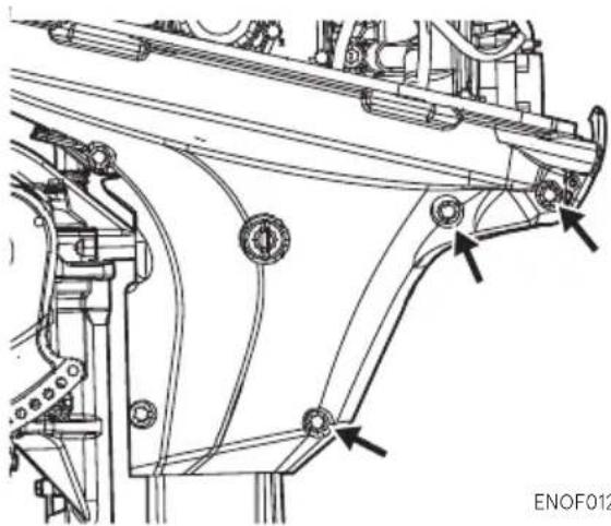 Tohatsu MFS15E - WARNING - 1