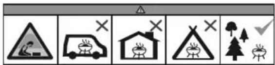 tepro Biloxi 1087 - INSTRUCTIONS - 1