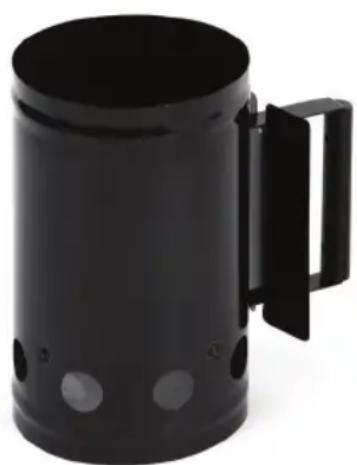 tepro Biloxi 1087 - Chimney starter - 1