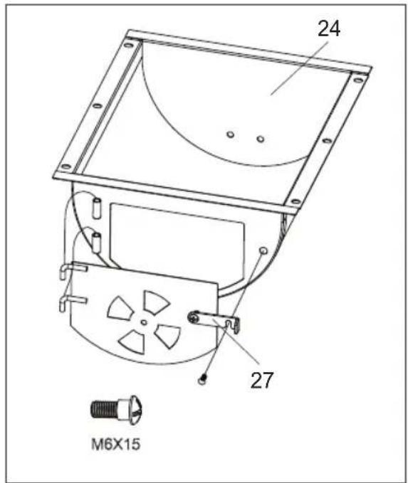 tepro Biloxi 1087 - Grill zusammenbauen - 2