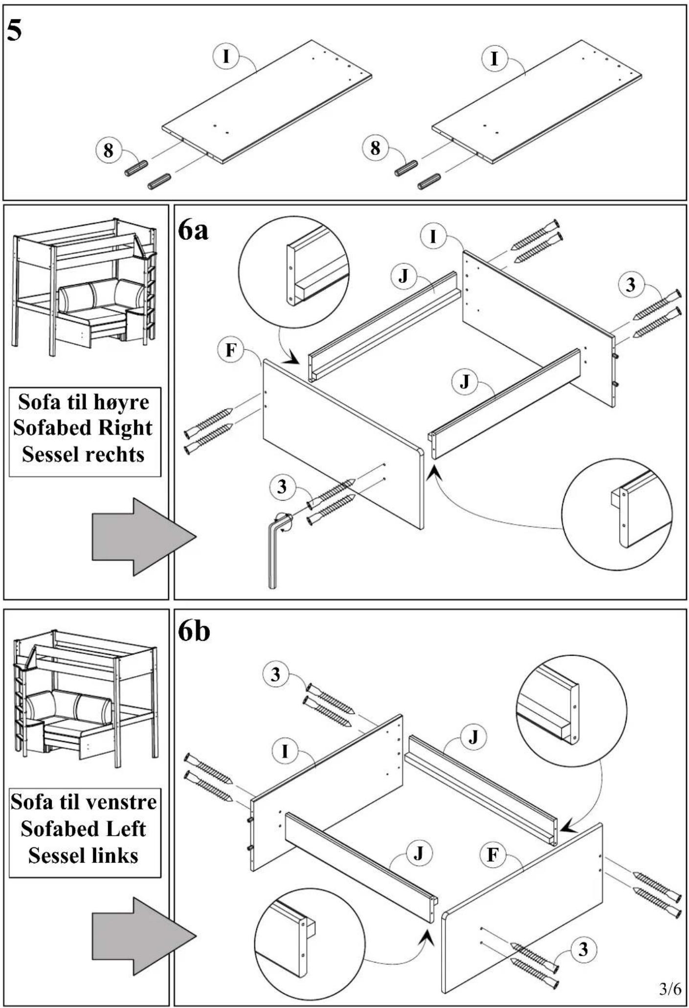 Stompa Casa 3 - Art.nr. A018 - 6