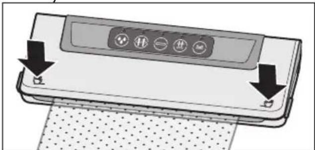 SILVERCREST SV 125 B2 KAT - Tasak (szelep nélküli) hegesztése - 2