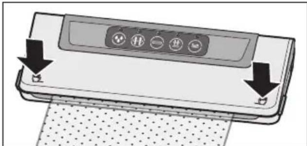 SILVERCREST SV 125 B2 KAT - Sváření sáčků (bez ventilu) - 2