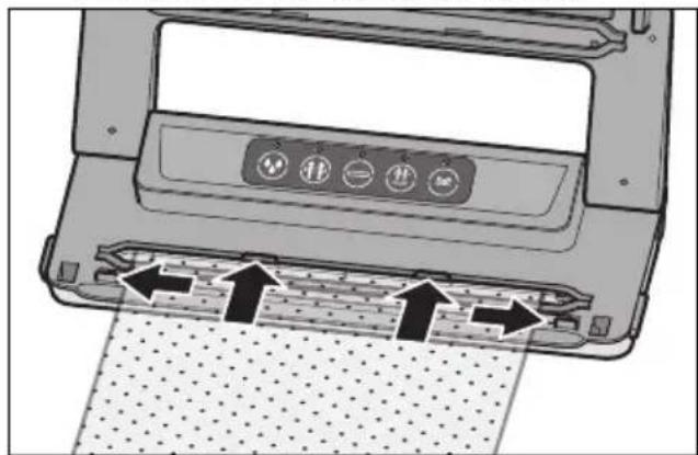 SILVERCREST SV 125 B2 KAT - Tasak (szelep nélküli) hegesztése - 1