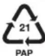 SILVERCREST SV 125 B2 KAT - Verwendete Symbole - 4