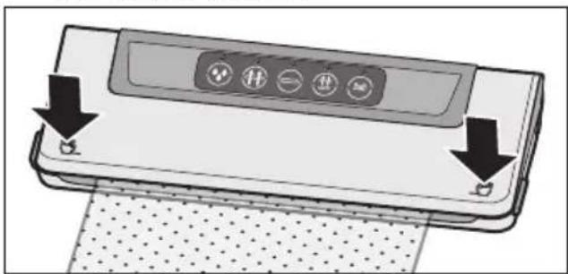 SILVERCREST SV 125 B2 KAT - Beutel (ohne Ventil) verschweißen - 2