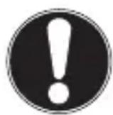 Switch On CL-QR01 - UPOZORNENIE! - 1