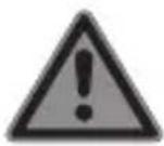 Switch On CL-QR01 - Stromschlaggefahr! - 1