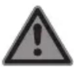 Switch On CL-QR01 - Stromschlaggefahr! - 1