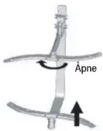 Åpne