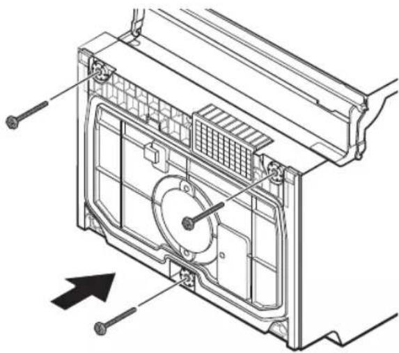 SAMSUNG DW60M6040US - STEG 6. REGLERA DISKMASKINENS NIVÅ - 3