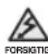 SAMSUNG DW60M6040US - Sikkerhedsinstruktioner - 2