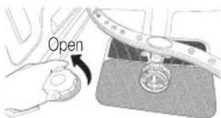 Open